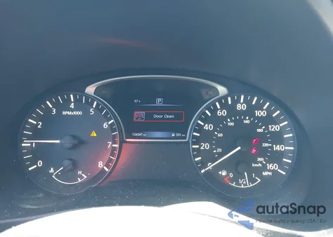 2017 Nissan Altima 2.5/S/Sv/Sl/Sr z USA, uszkodzony, nr VIN 1N4AL3AP4HC273659